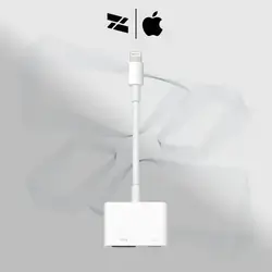 Apple Lightning Digital AV Adapter