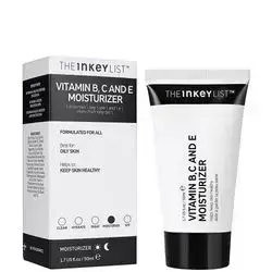 The Inkey List Vitamin Bc And E Moisturizer