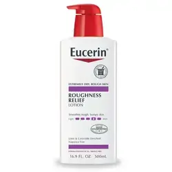 Eucerin Roughness Relief Lotion - 500ml | يوسيرين لوشن مرطب للجسم - 500 مل