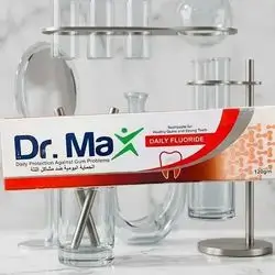 DR.MAX DAILY FLUORIDE