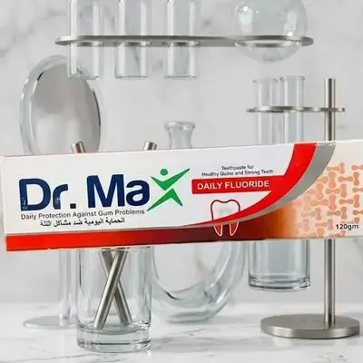 DR.MAX DAILY FLUORIDE