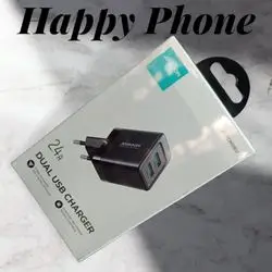 Joyroom 2.4a Dual Usb Charger