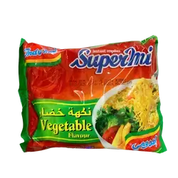 Indomie Vegetable Flavor 70g