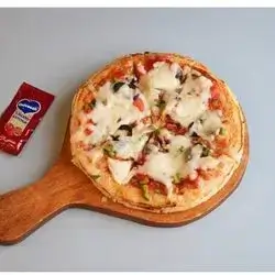 Vegetable Pizza