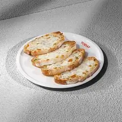 Garlic Bread with Cheese