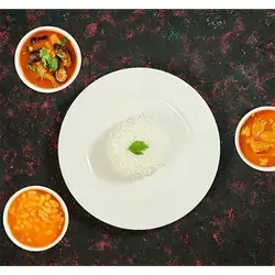 Rice With Broth