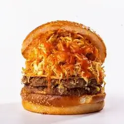 Devil Beef Burger