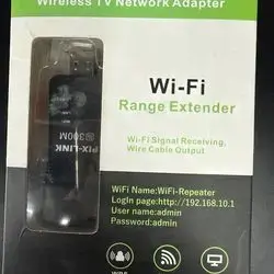 Wifi Range Extender