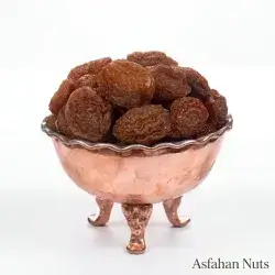 Alu Bkhara 500 gr