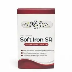 Soft Iron SR (Sustained Release Capsule (SR))