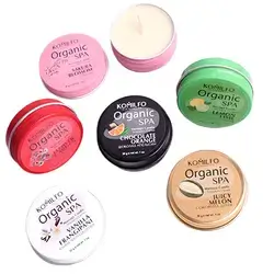 Organic Spa Massage Candle (30g)