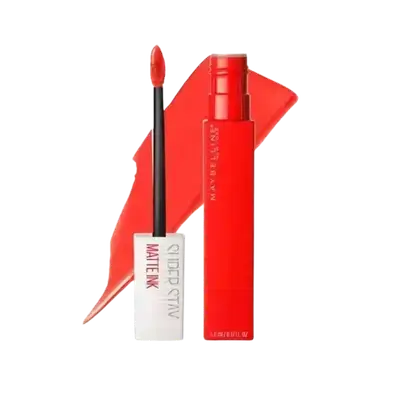 Super Stay Matte Ink 25 HEROINE _ MAYBELLINE NEW YORK