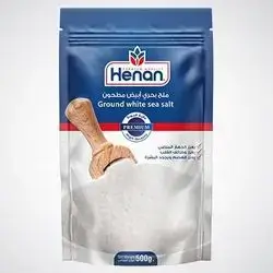 Ground White Himalayan Salt Henan 500g