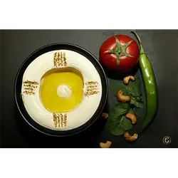 Hummus With Tahini