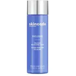 skincode celluler revitalizing toner