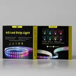 AG LED Strip Light RGB - 10m