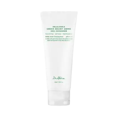 Green Relief Amino Gel Cleanser 100ml _ Dr. Althea