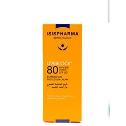 Isis Uveblock Invisible Spf 80