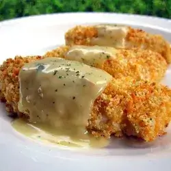 Cheddar Chicken (5 Pieces)