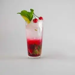 Cherry Mojito