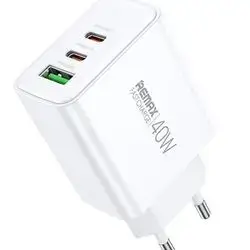 Remax Adapter 40W Pd Fast Charger