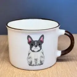 French Bulldog Mug 
