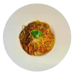 Chicken Noodles