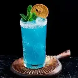 Blue Mojito