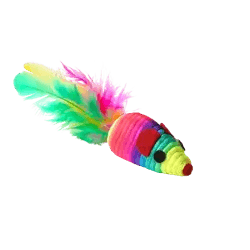 E586 mouse Toy For Cat
