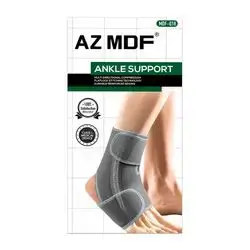 AZ MDF Ankle Support (Code 018)