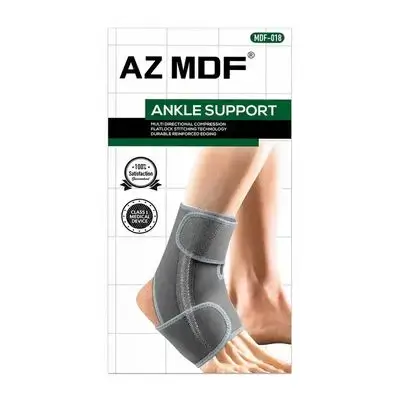 AZ MDF Ankle Support (Code 018)