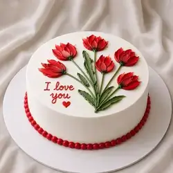 Special Cake - 6 Persons