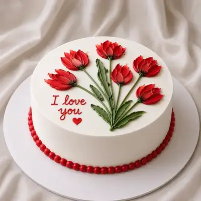 Special Cake - 6 Persons