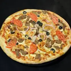 Mixed Pizza