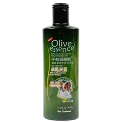 Olive Oil Shampoo Cleaning & Removing Mites 450g 