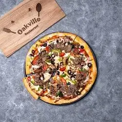 Meat Pizza
