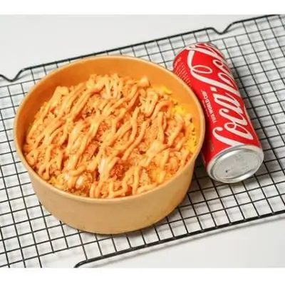 Chicken Rizo Meal