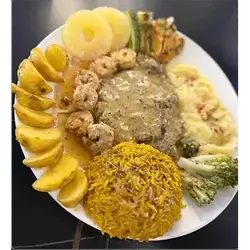 Shrimp Steak
