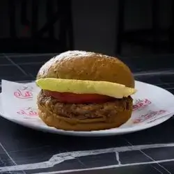 Classic Diet Beef Burger