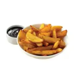 Potato Wedges