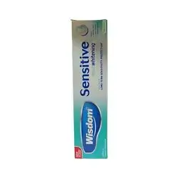 Wisdom Sensitive Whitening Toothpaste