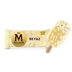 Algida magnum beyaz dondurma 73.8g