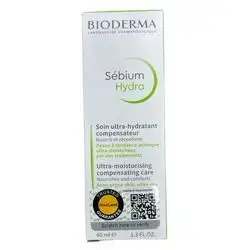 bioderma sebium hydra