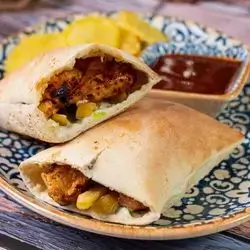 Shish Tawook Sandwich