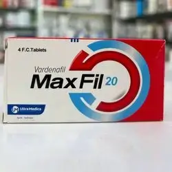 Maxfil 20 mg tablet