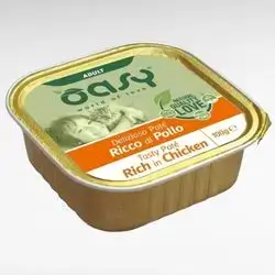 Oasy Chicken in Pate 100g
