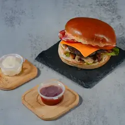 Mushroom Burger