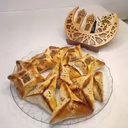Meat Burek (6 Pieces)