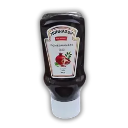 Monhessier Pomegranate Sauce 400ml