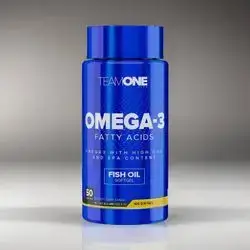 TEAM ONE LIFE- Omega 3